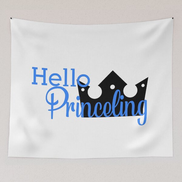 Item preview, Hello Princeling, Throne of Glass, Dorian Havilliard and Manon Blackbeak designed and sold by IrisAllin.