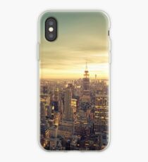 New York City - Skyline Cityscape iPhone Case