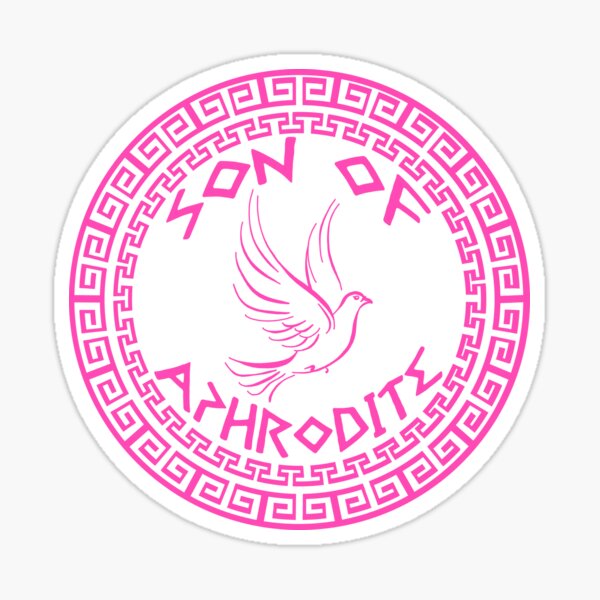 Item preview, Son of Aphrodite designed and sold by Omega Art.