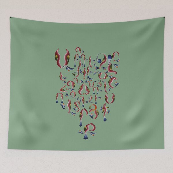 Item preview, Armenian Alphabet designed and sold by Kaghamar.