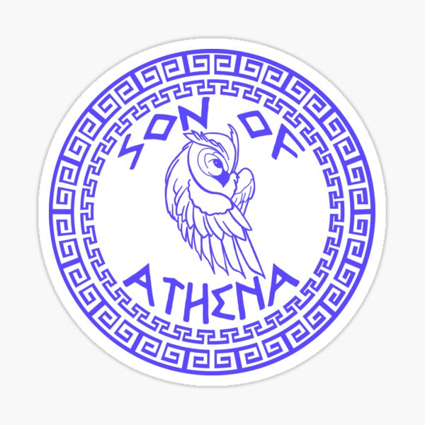 Item preview, Son of Athena designed and sold by Omega Art.