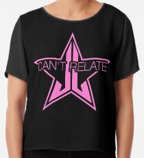 jeffree star cant relate shirt