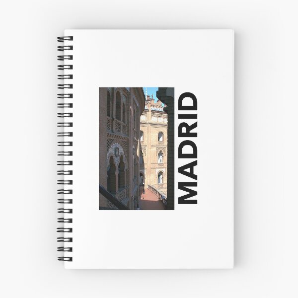 Item preview, Spanish Architecture: Plaza de Toros de Las Ventas designed and sold by Billythehut.