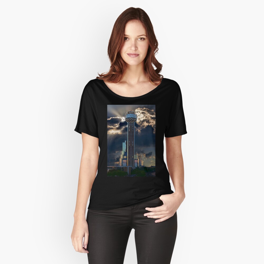Item preview, Relaxed Fit T-Shirt designed and sold by WarrenPHarris.