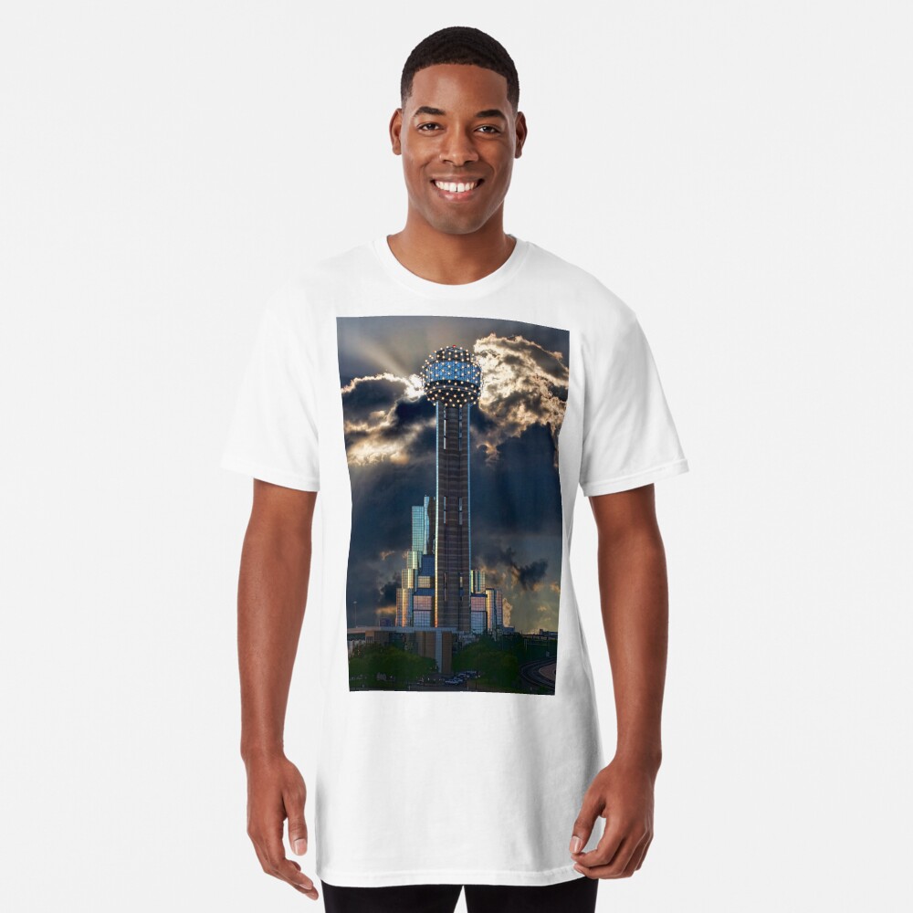 Item preview, Long T-Shirt designed and sold by WarrenPHarris.