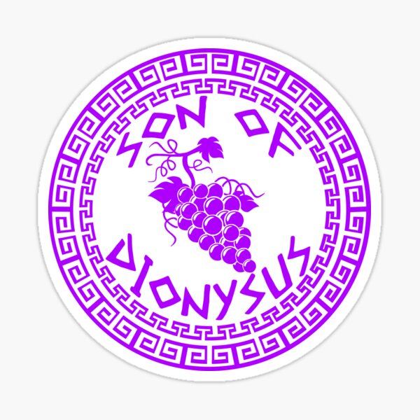 Item preview, Son of Dionysus designed and sold by Omega Art.