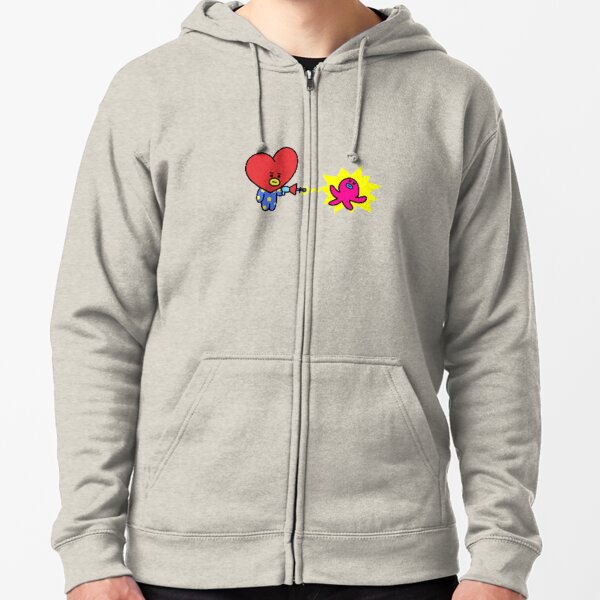 bts tata hoodie