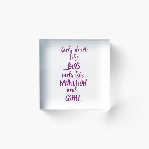 Item preview, Fanfiction and Coffee designed and sold by Kathysuxx.
