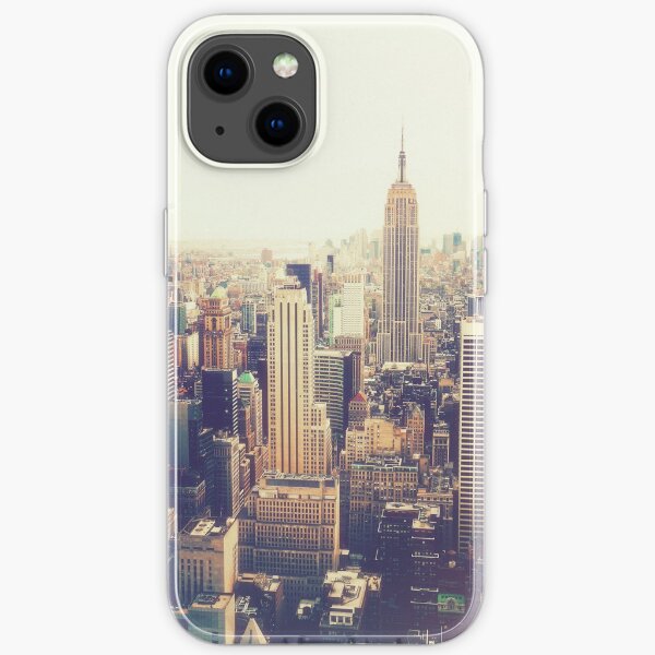 New York City iPhone Soft Case