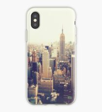 New York City iPhone Case