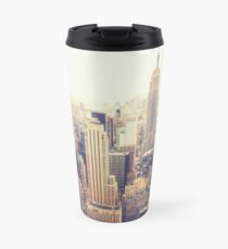 Taza de viaje Nueva York
