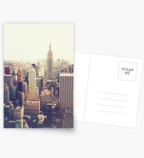 Postales Nueva York