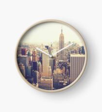 Reloj Nueva York