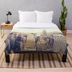 Manta Nueva York