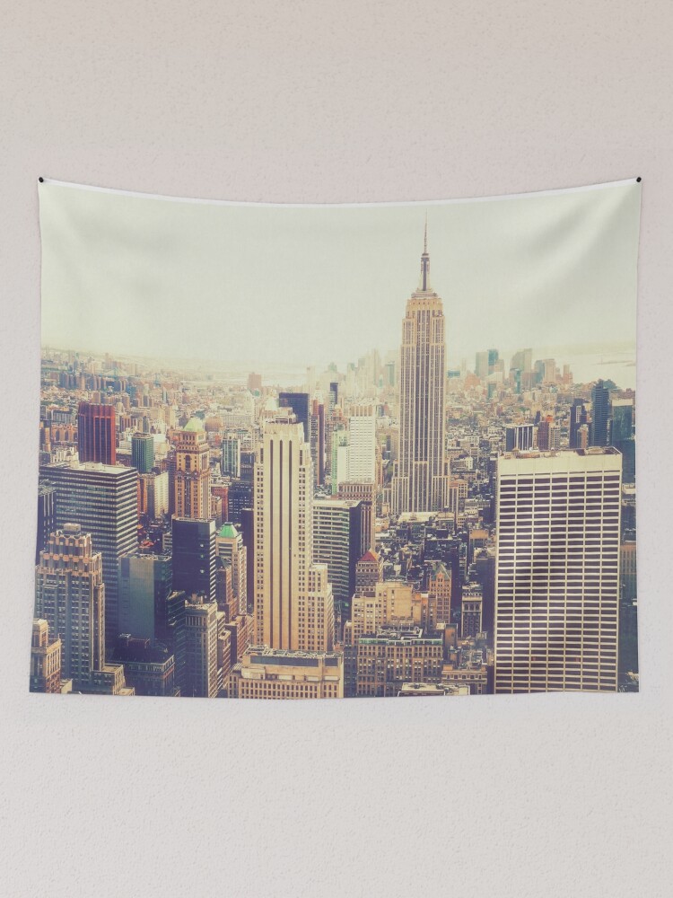 New York City | Tapestry