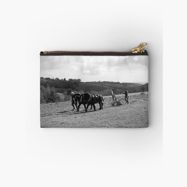 Item preview, ploughing an english field designed and sold by caughtinmotion.