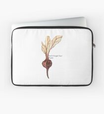Dont Forget Your Roots Laptop Sleeve