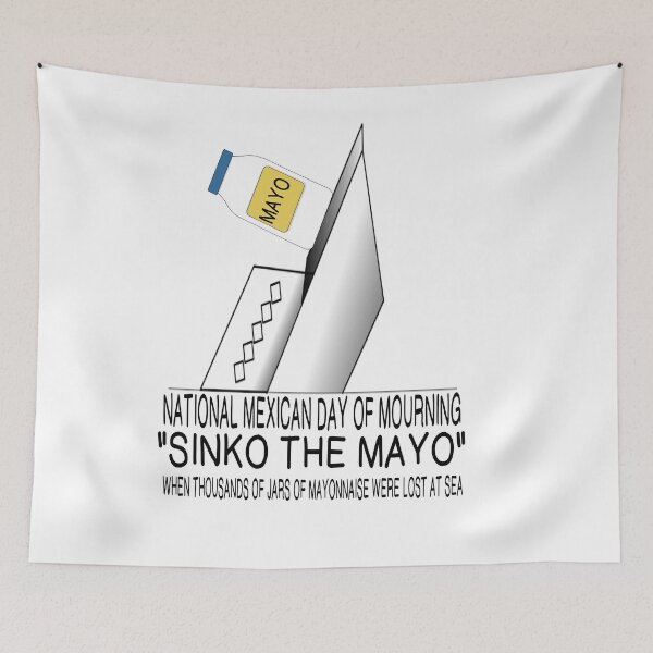 Item preview, SINKO THE MAYO designed and sold by CalliopeSt.