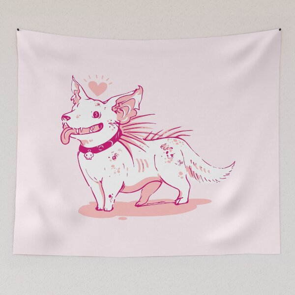 Item preview, Chupacorgi! designed and sold by aethercrow.