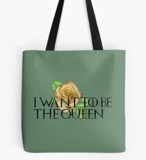 QUEEN Margaery Tyrell Tote Bag
