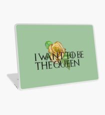 QUEEN Margaery Tyrell Laptop Skin