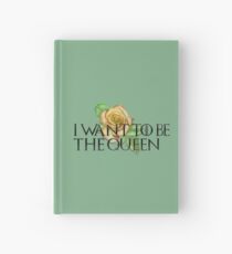 QUEEN Margaery Tyrell Hardcover Journal