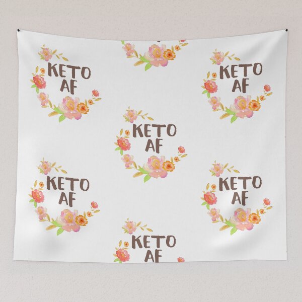 Item preview, Keto AF designed and sold by FifiLaSweary.