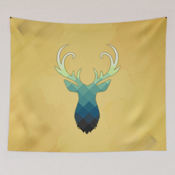 Item preview, Deer designed and sold by DA Art Shop.