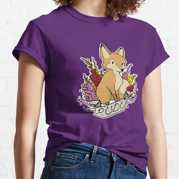 rude Classic T-Shirt