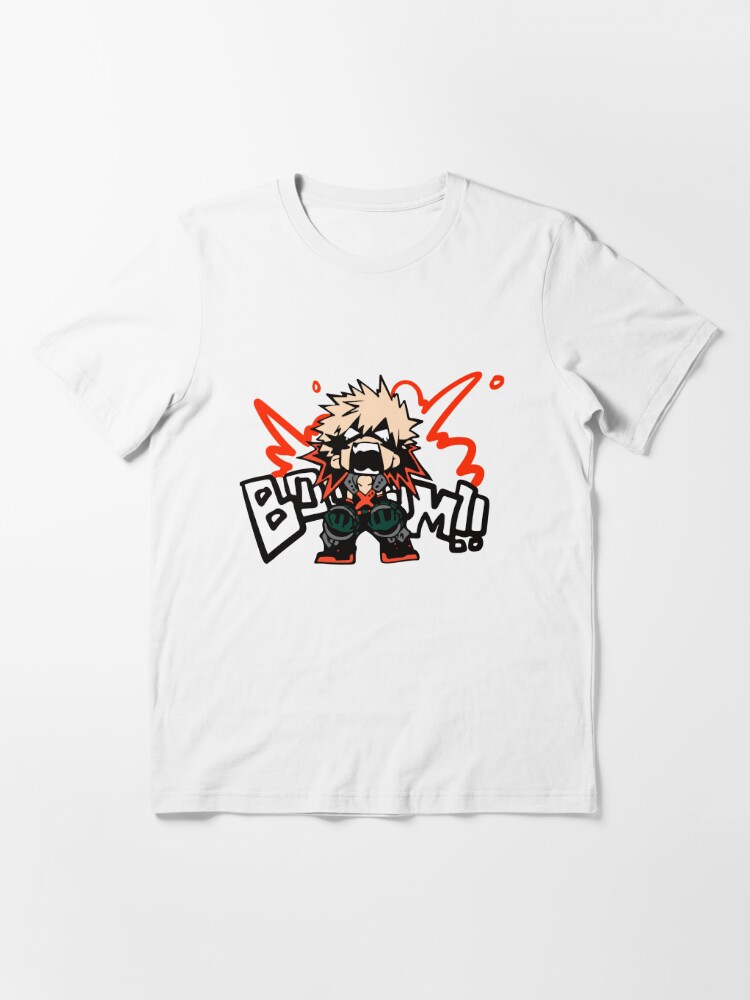 kacchan t shirt