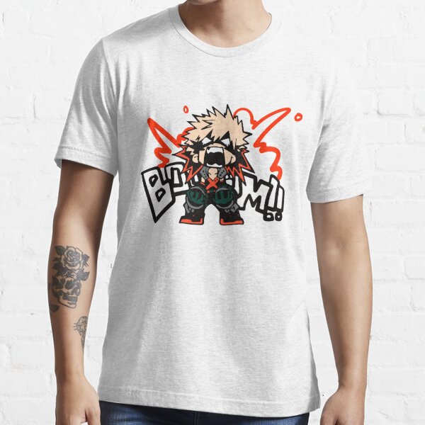 bakugo shirt