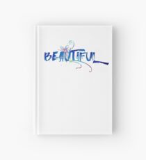 Cuaderno de tapa dura AHT - Palabras de la vida "hermosa"