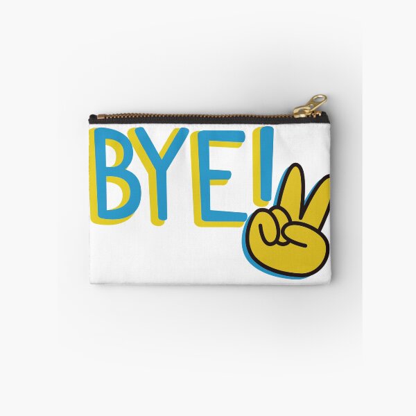 Item preview, Bye sign designed and sold by bainermarket.