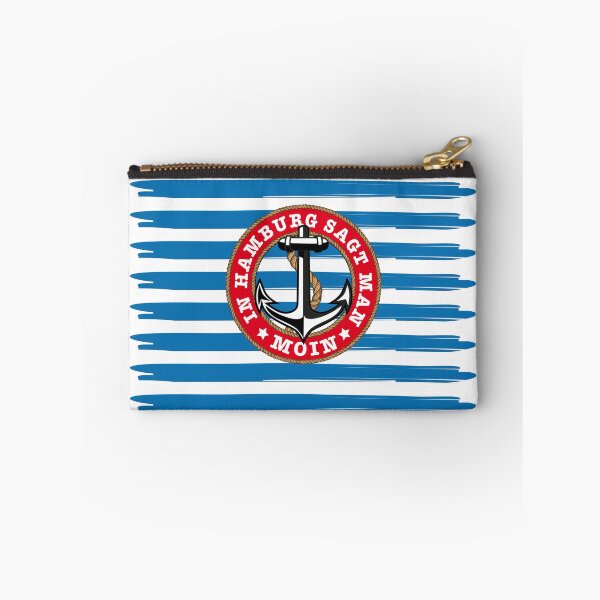 Item preview, In Hamburg they say MOIN anchor rope 79 designed and sold by Margarita-Art.