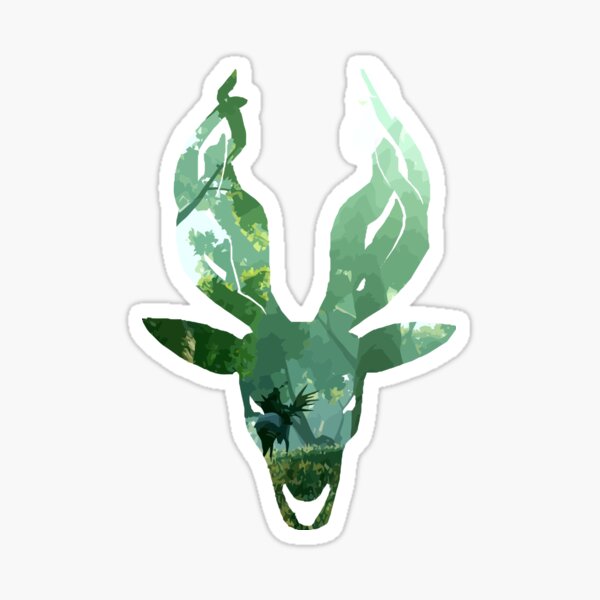Dalish Pride Sticker