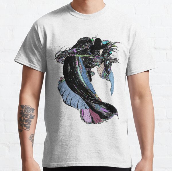 vampire hunter t shirt
