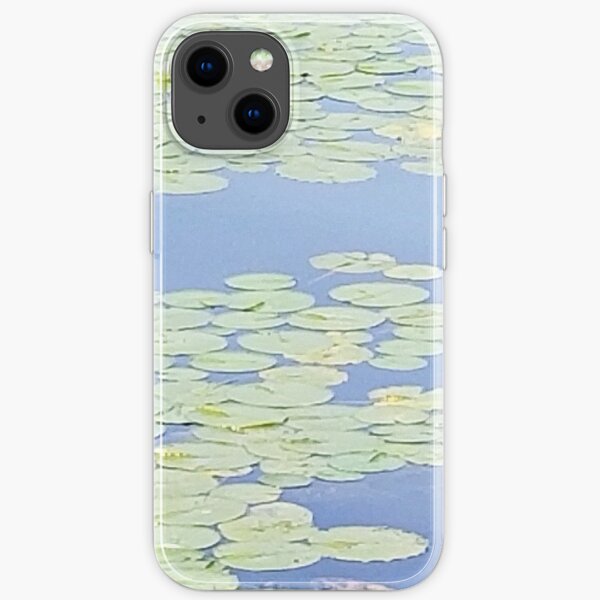 Mystic River Garden iPhone Soft Case