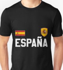 Espana Unisex T-Shirt