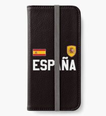 Espana iPhone Wallet/Case/Skin