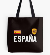 Espana Tote Bag