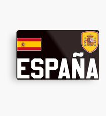 Espana Metal Print