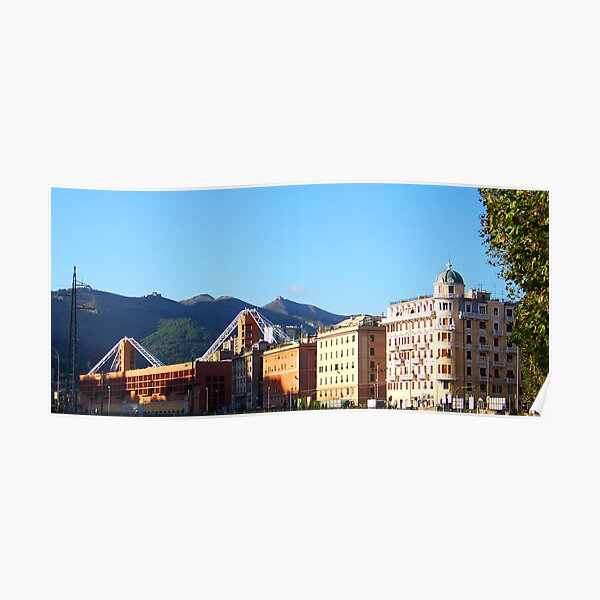 Genova Poster