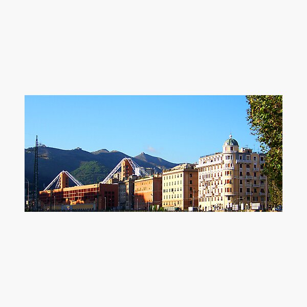 Genova Photographic Print