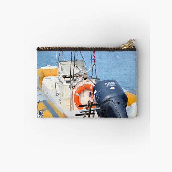 Item preview, Kephalonia Lassi Boat in the bay  designed and sold by SteveHarris123.