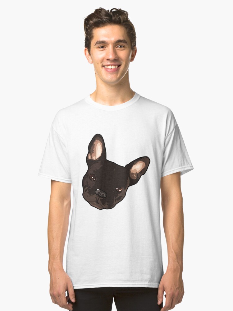 gucci frenchie t shirt