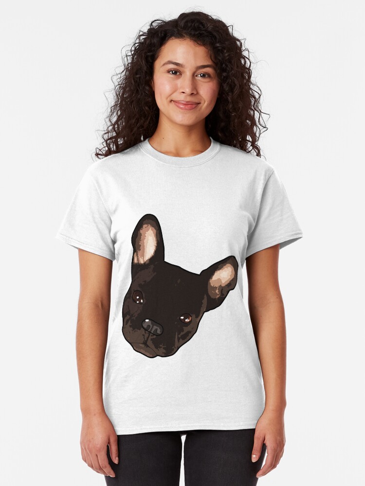 gucci frenchie t shirt