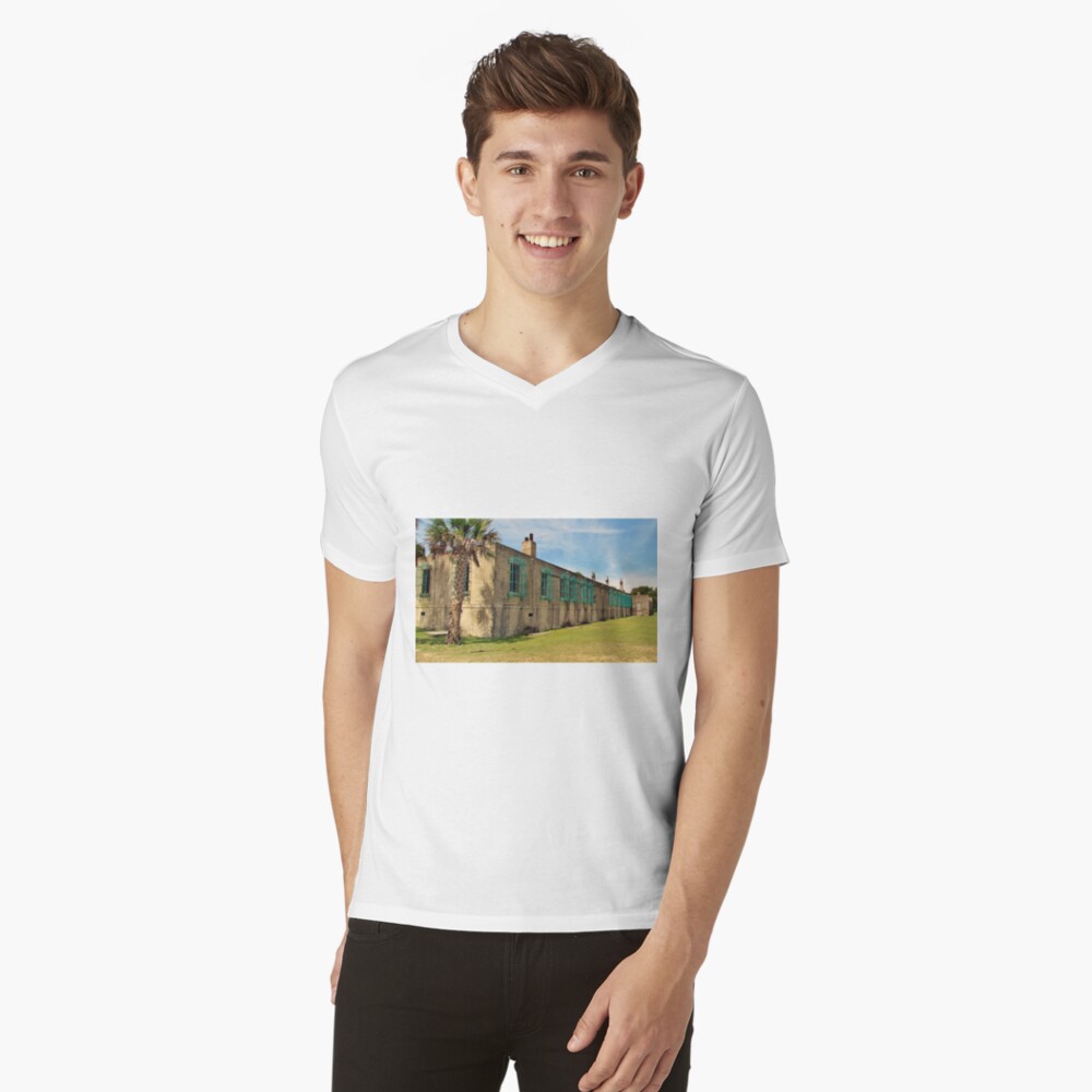Item preview, V-Neck T-Shirt designed and sold by Cynthia48.