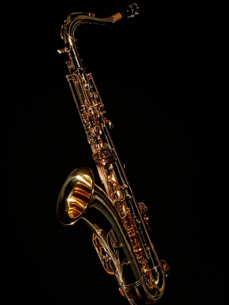 Thumbnail 4 of 4, iPhone Case, Saxophone designed and sold by Warren Paul Harris.