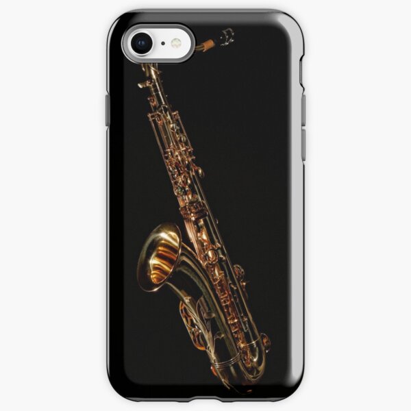Saxophone iPhone cases & covers Redbubble