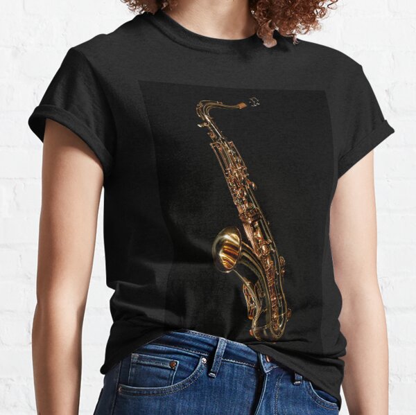 Saxophone Classic T-Shirt